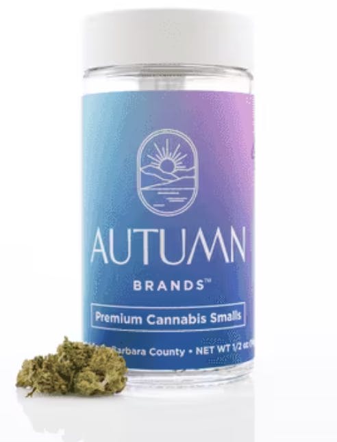 Autumn — Smackers