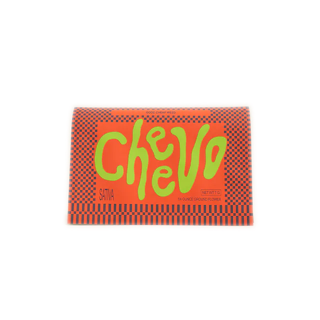 Cheevo | Flower | 7g | Pre-Ground Albany Sour Diesel