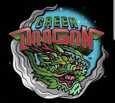 Green Dragon — Green Dragon