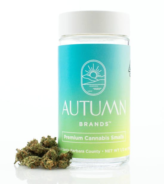 Autumn — Blue Dream