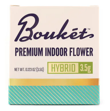 Bouket | Flower | 3.5g | Honeymoon Diesel