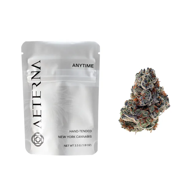 Aeterna | Flower | 3.5g | Mixed Light Tear Gas
