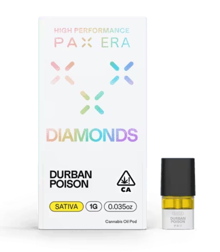 PAX ERA — Durban Poison