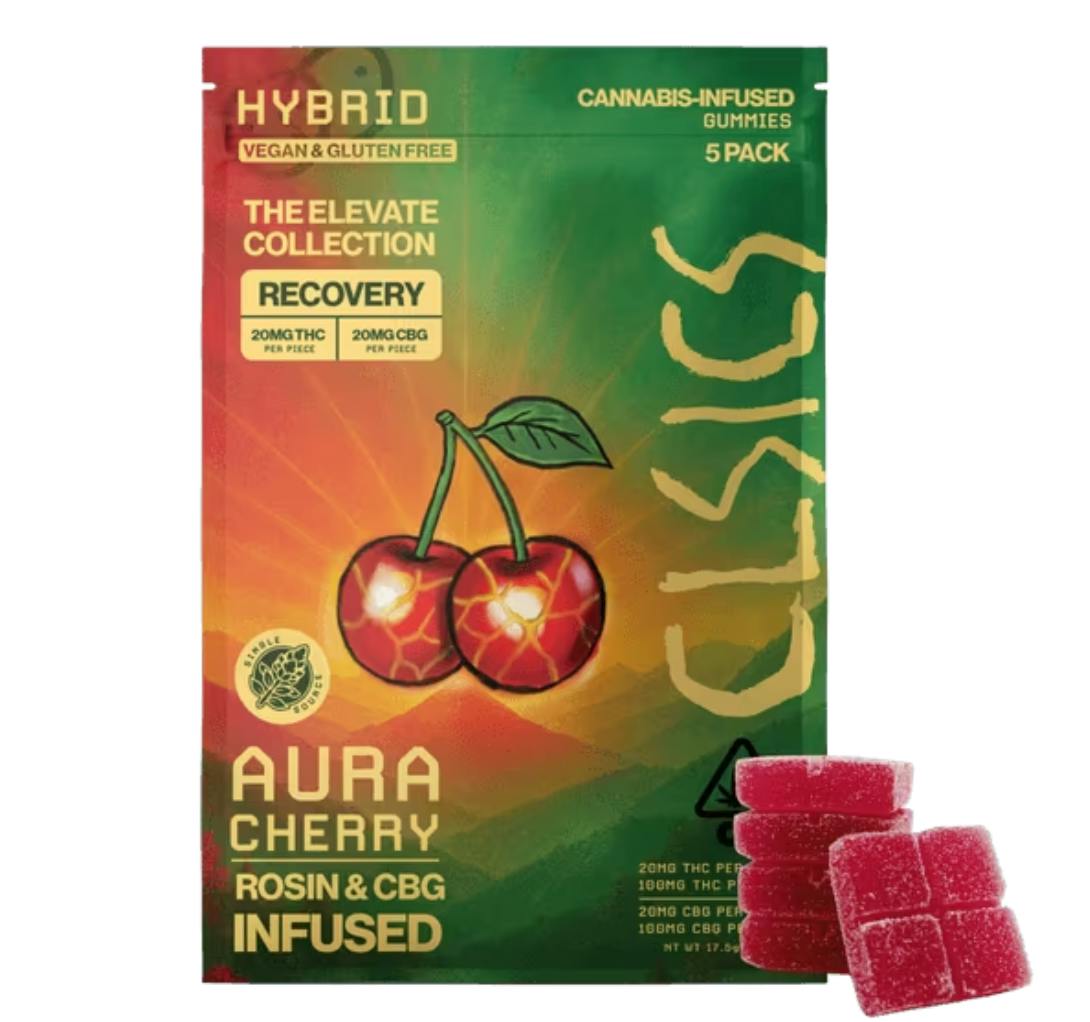 CLSICS — Aura Cherry