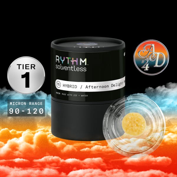 Afternoon Delight #4 | 1G Rosin