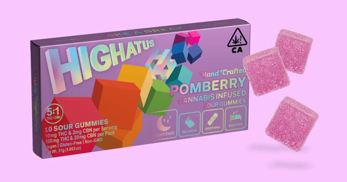 CBX — Pomberry