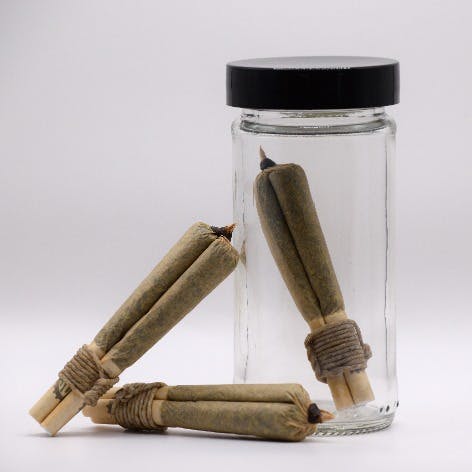 SBW – Mystery Machine / (CBG) Hash Cannon