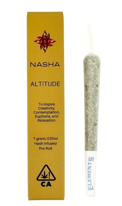Nasha — Blue Dream X Moroccan Peaches