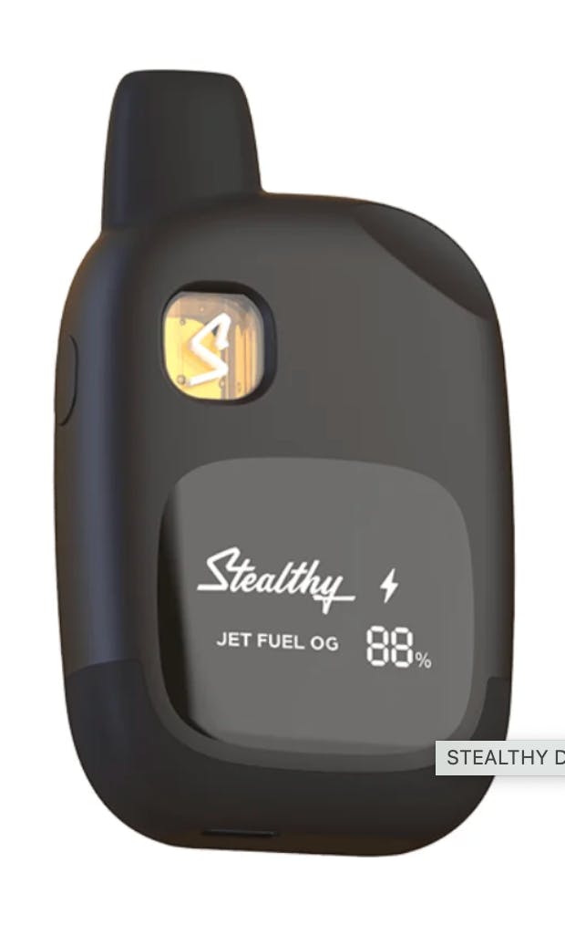 Stealthy — Jet Fuel OG
