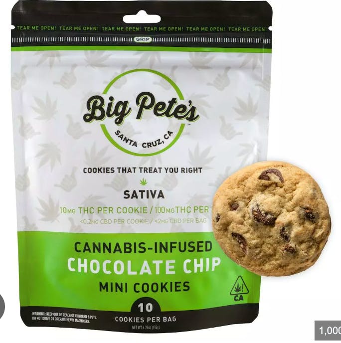 Big Pete's — Chip