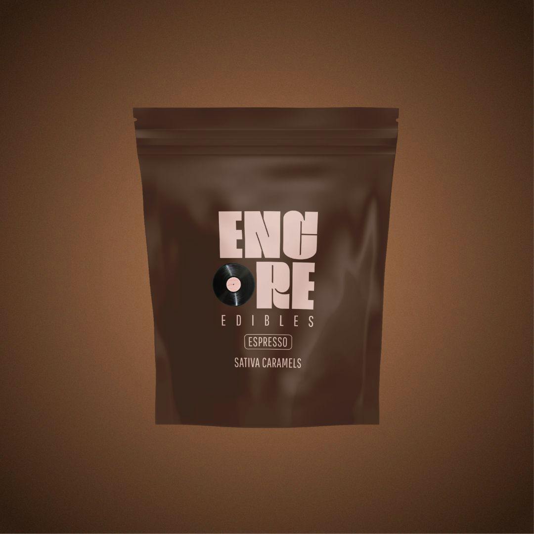 Sativa Dark Chocolate RSO | 100MG THC | 10pk