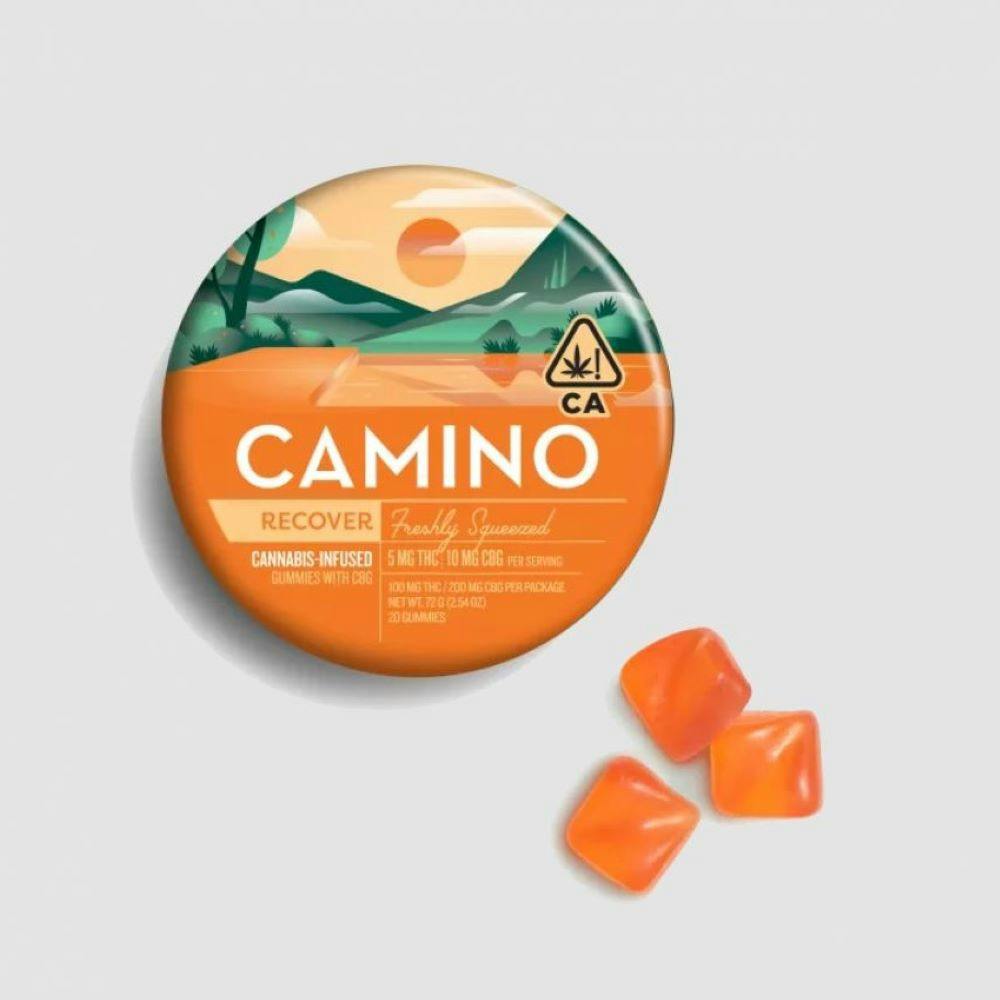 Kiva — Camino Freshly Squeezed :2