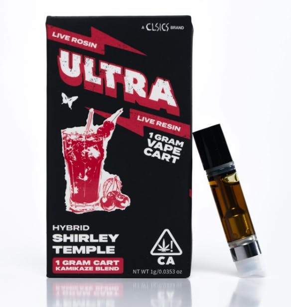 Ultra — Shirley Temple