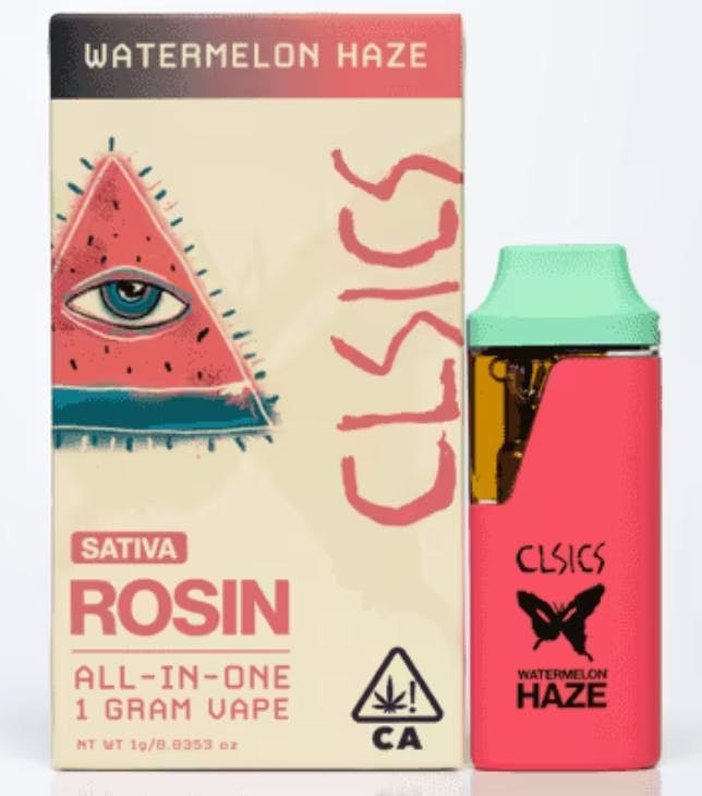 CLSICS — Watermelon Haze