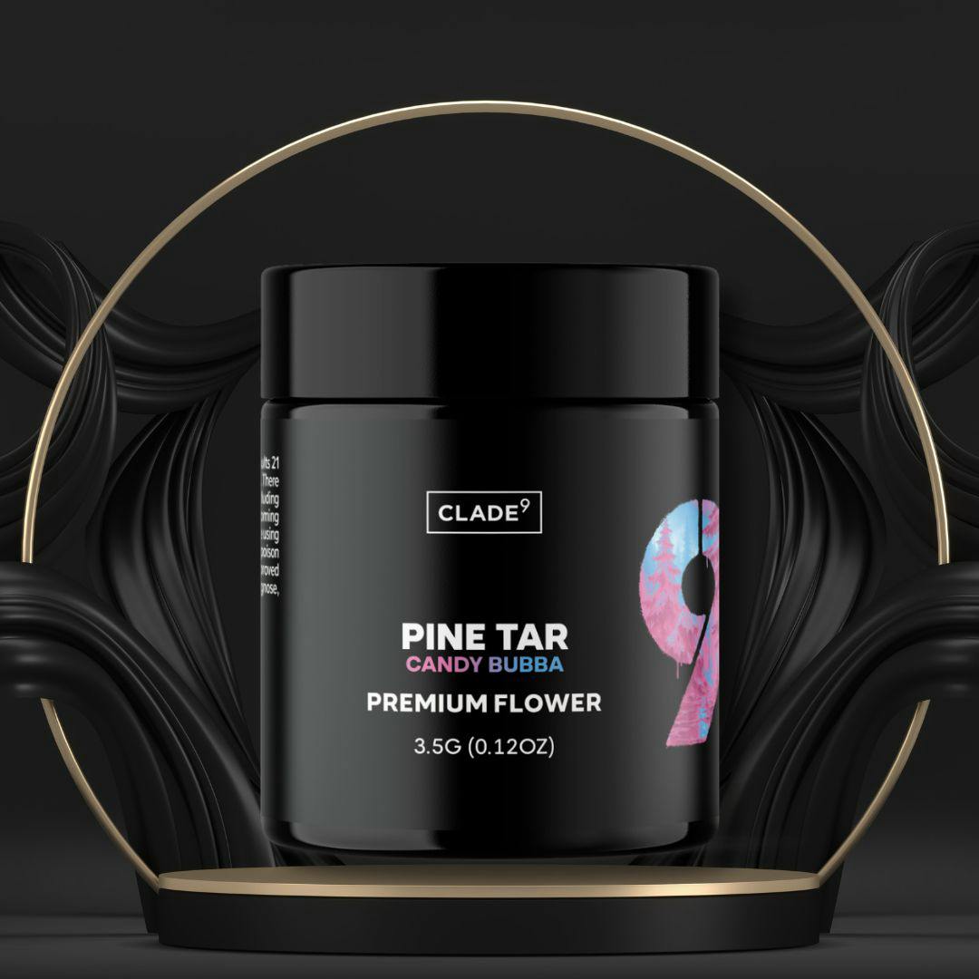 Pine Tar | 3.5G Flower