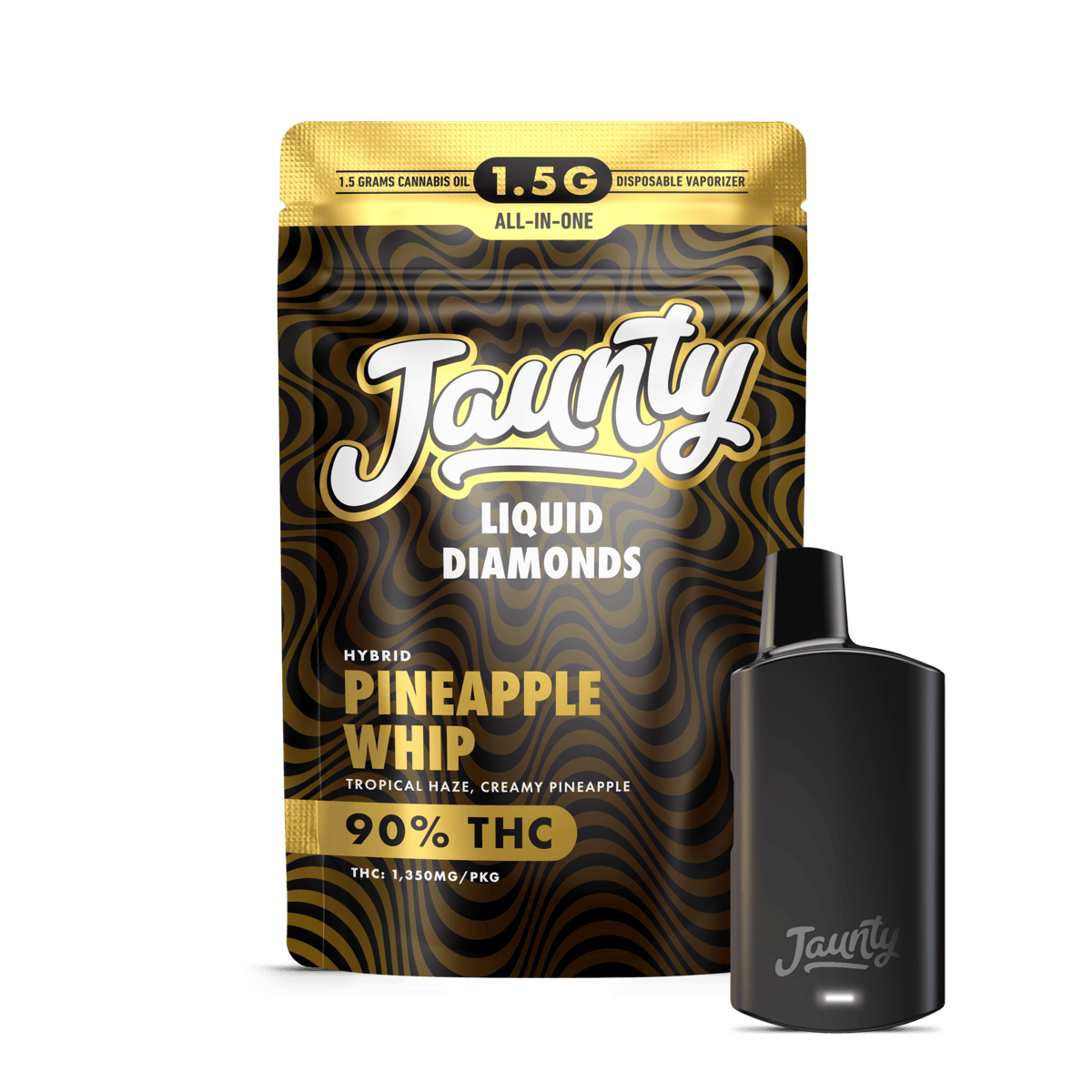 Pineapple Whip Liquid Diamonds AIO
