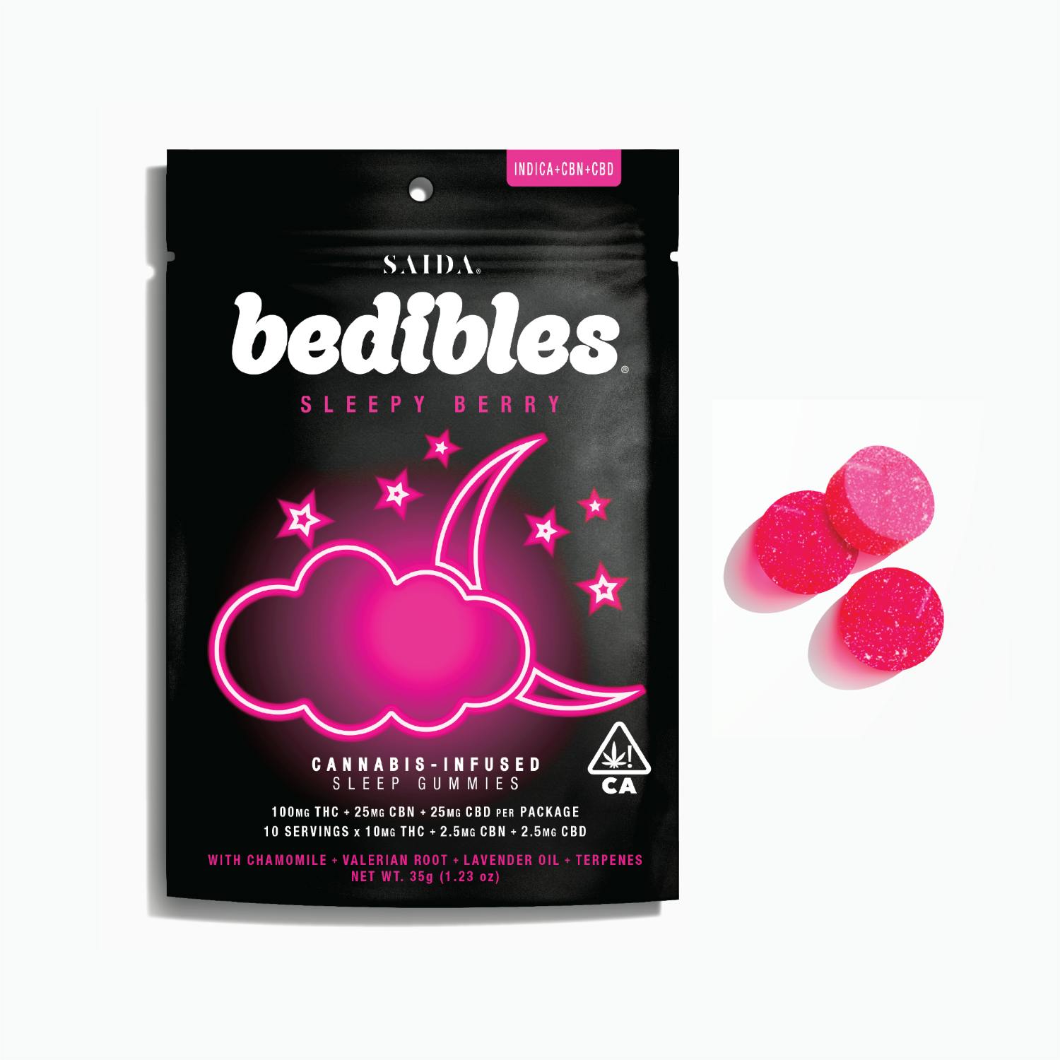 Saida — Bedibles