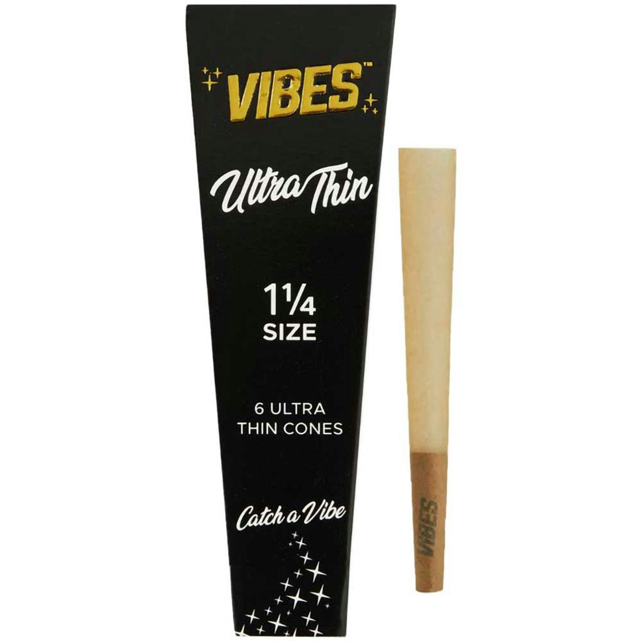 Vibes Ultra 6 Thin Cones 1.25"