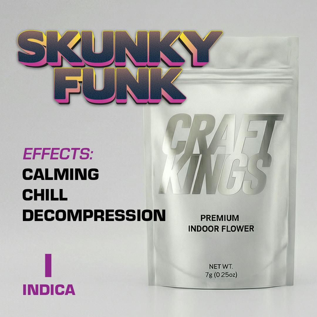 Skunky Funk | 7G Flower
