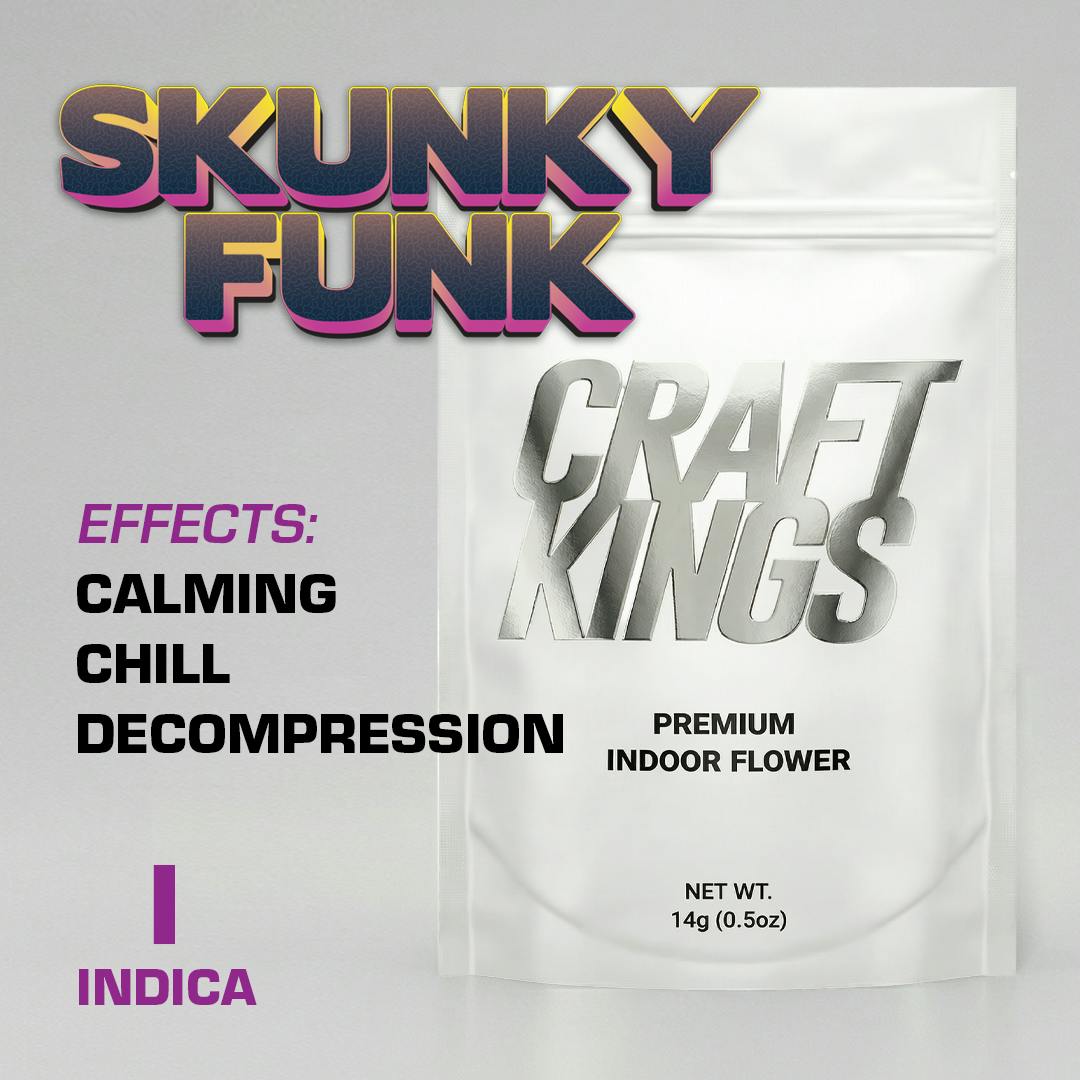 Skunky Funk | 14G Flower