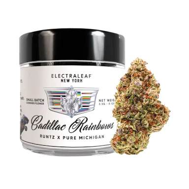 Electraleaf | Flower | 3.5g | Cadillac Rainbows