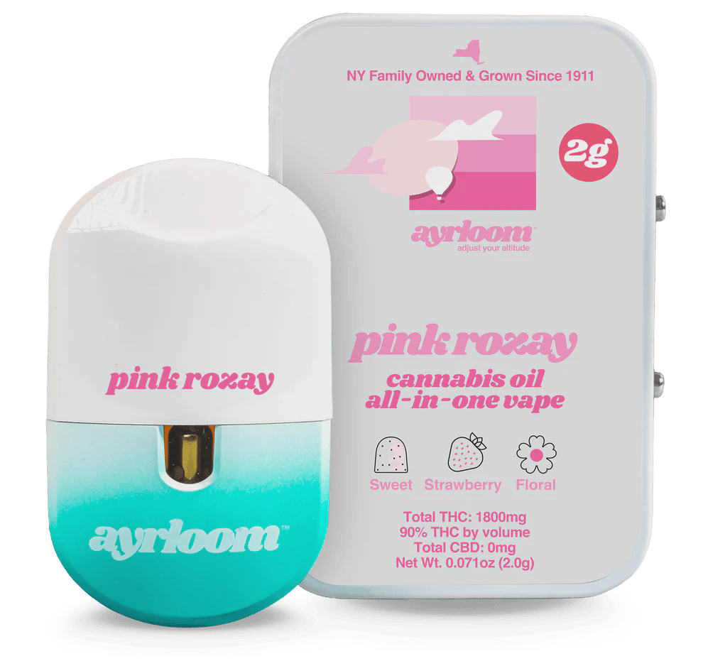 Pink Rozay - Calm - AIO