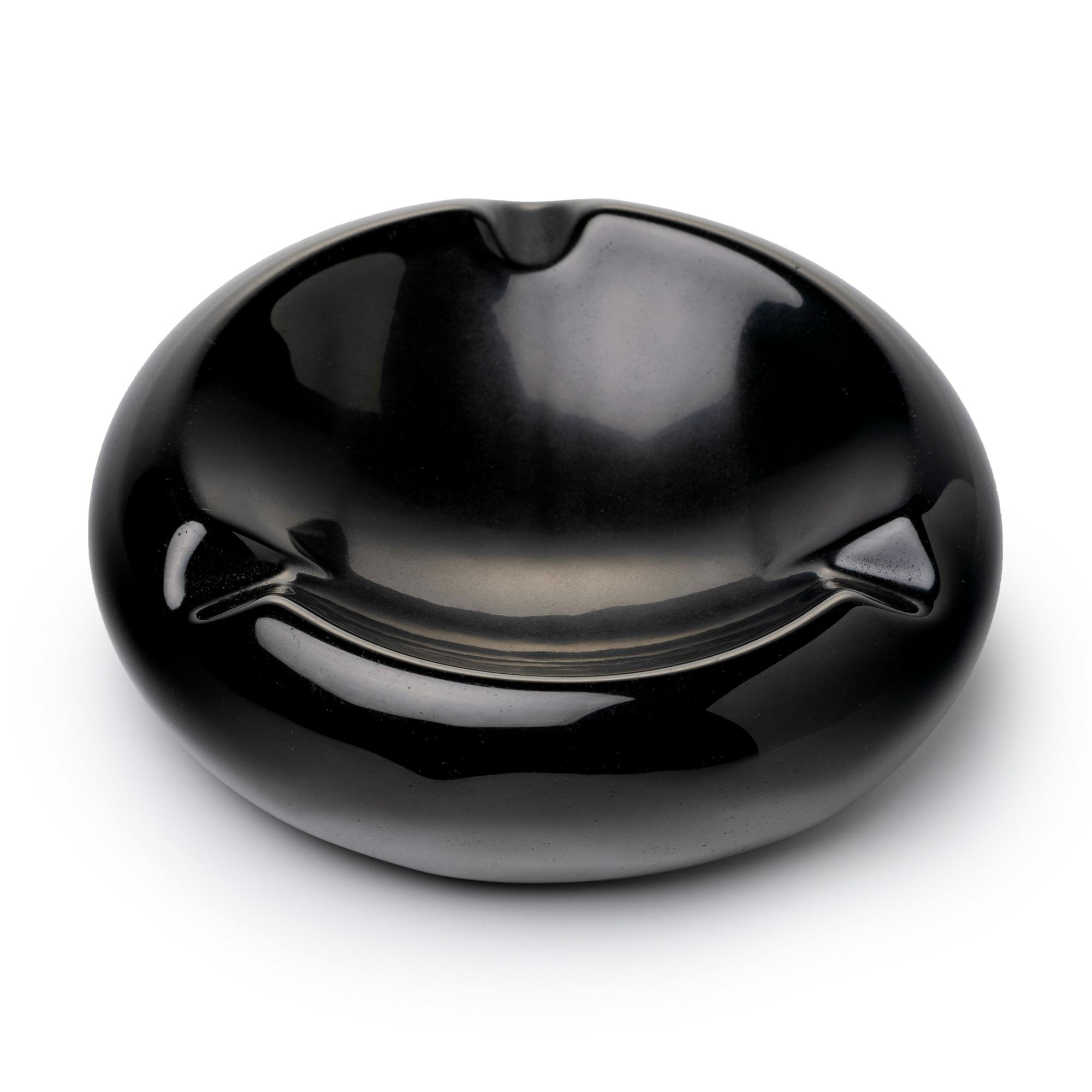 Halo Ashtray - Obsidian