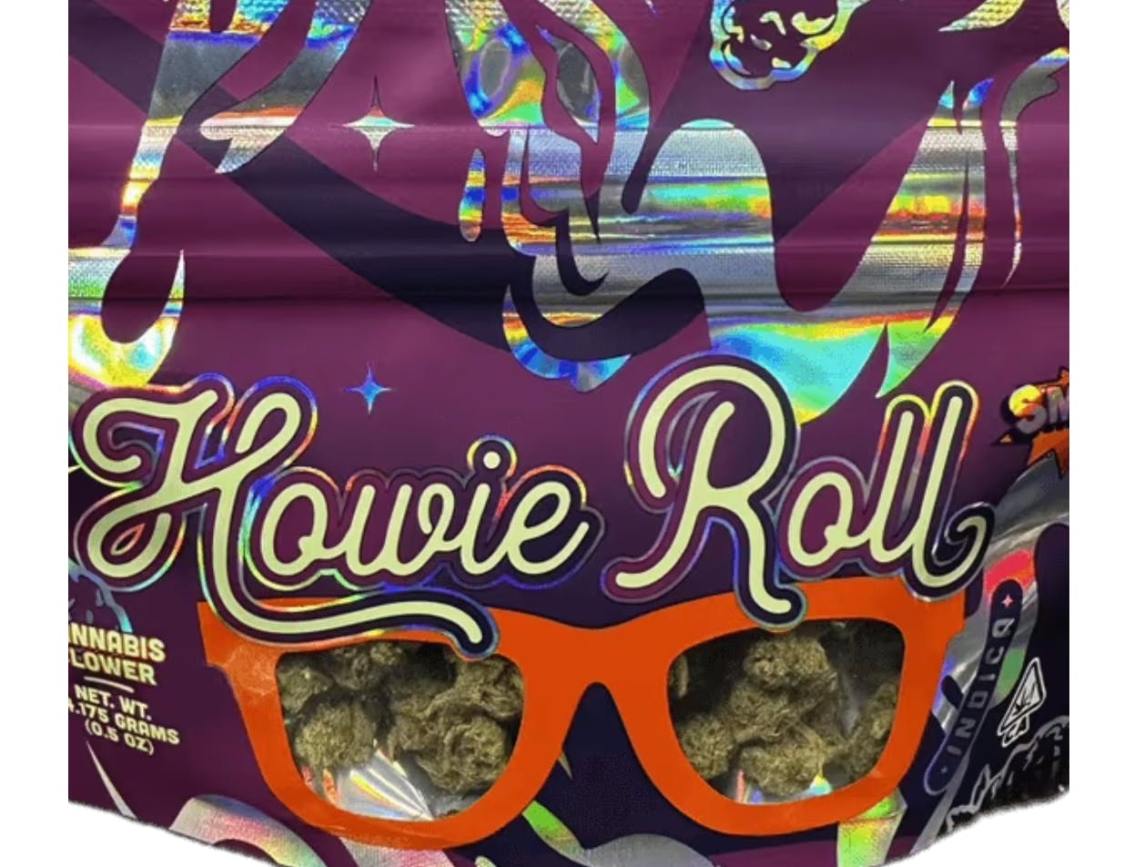 Howie Roll — Obama Runtz