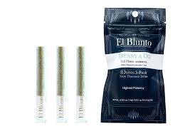 El Blunto — Tiffany & OG