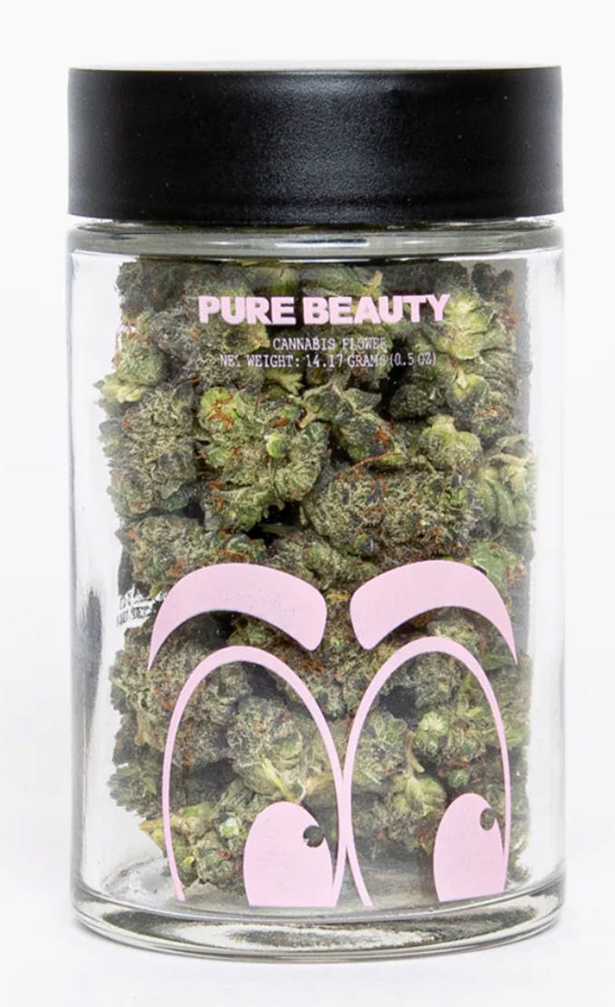 Pure Beauty — Canal St. Runtz