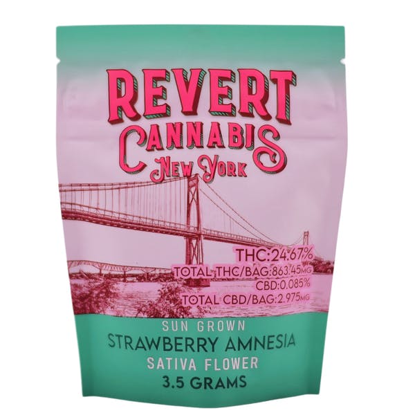 Strawberry Amnesia