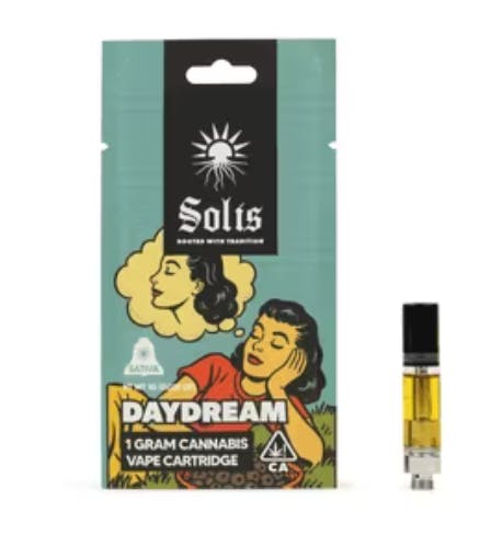 Solis — Daydream