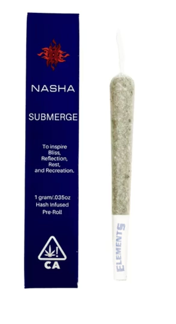 Nasha — Strawberry Pop X Strawberry Banana