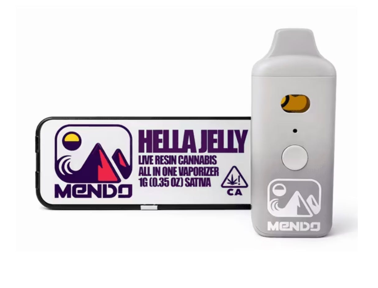 Mendo — Hella Jelly