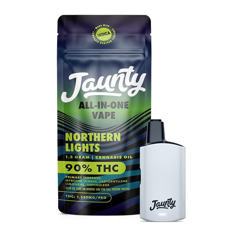 Northern Lights Palms- AIO