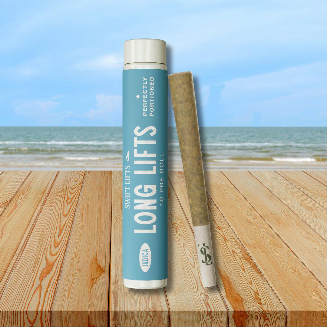 Ghost Milk | 1G Pre-Roll | 1pk