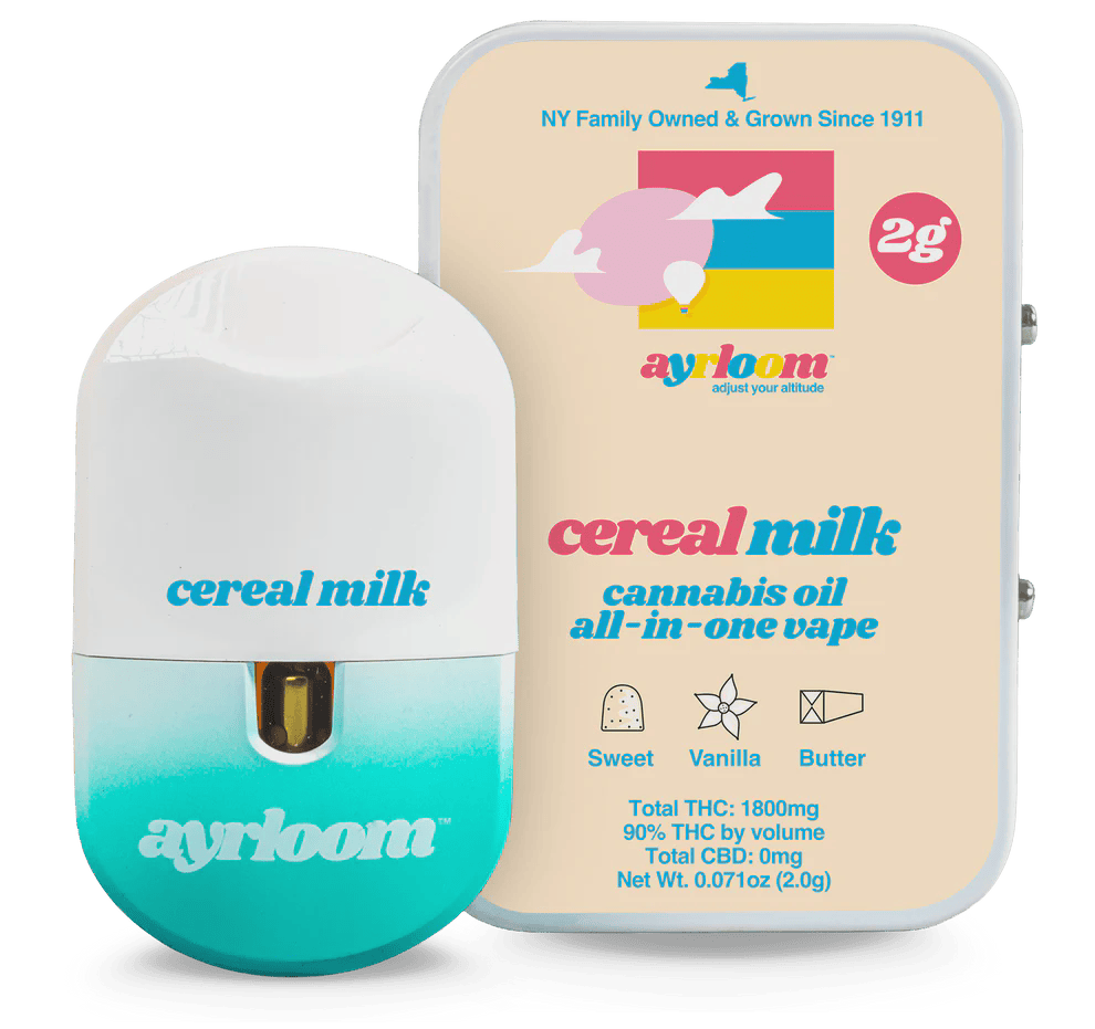 Cereal Milk - Balance - AIO