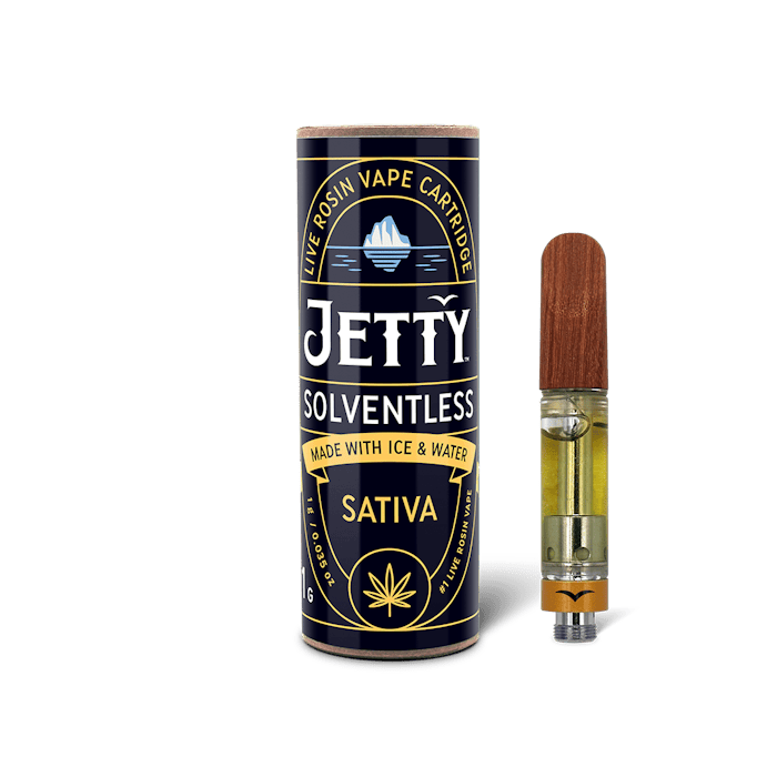 Empire Zest Solventless Cart