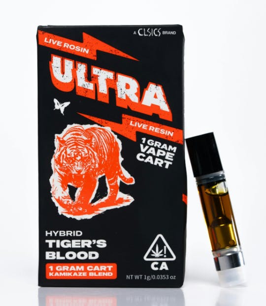 Ultra — Tiger S Blood
