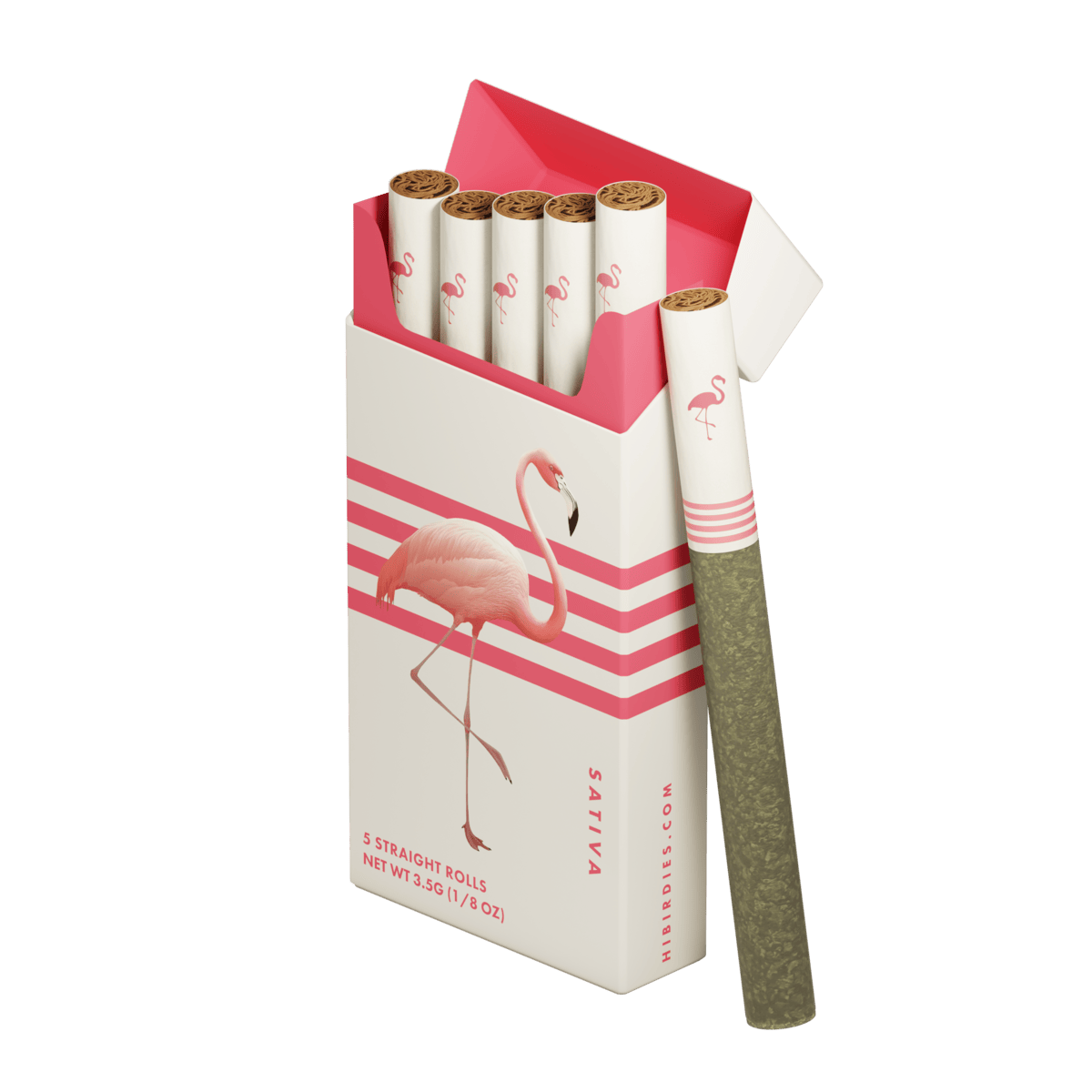 Classic Sativa Blend 5pk
