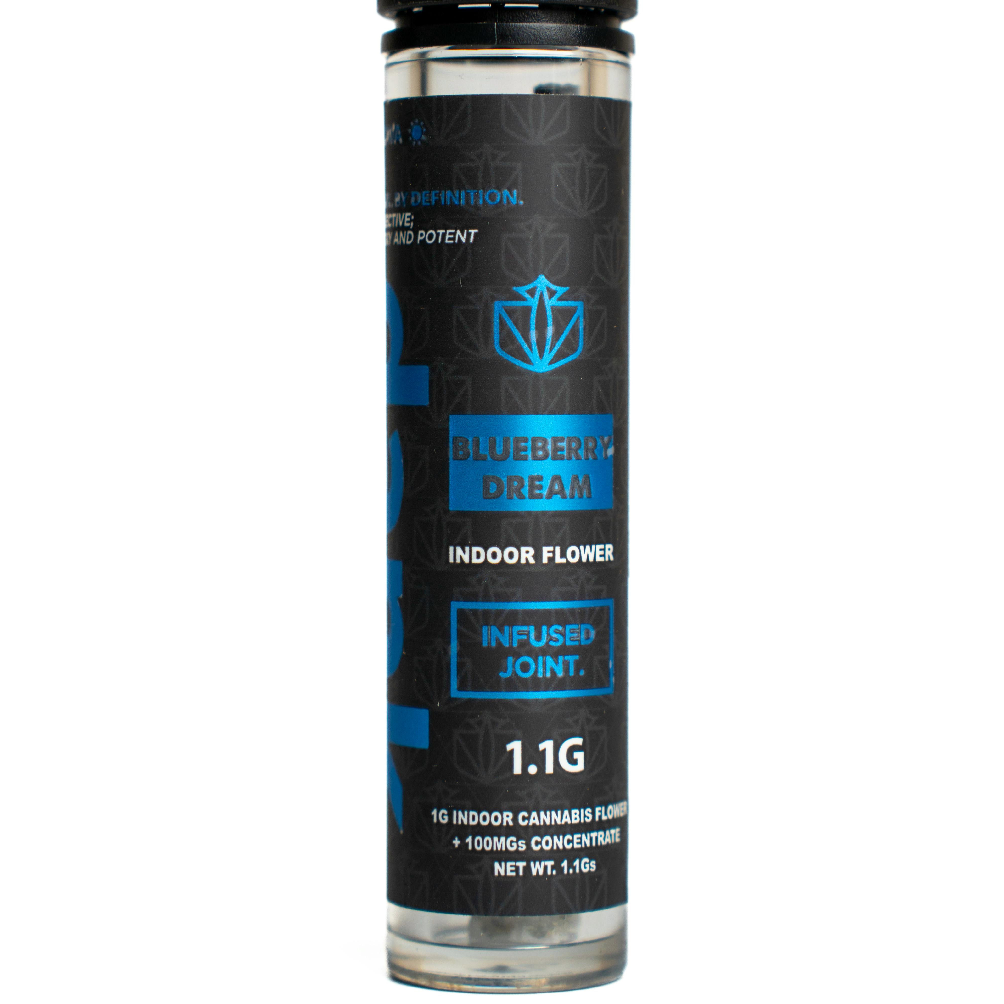 Blueberry Dream -  Infused