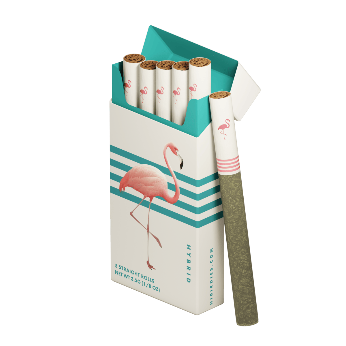 Classic Hybrid Blend 5pk