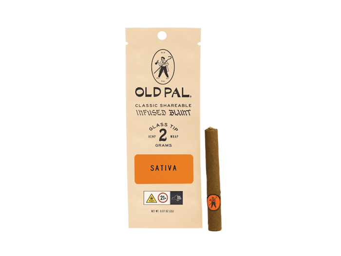Durban Poison Infused Blunt