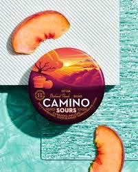 CAMINO — Sours Orchard Peach