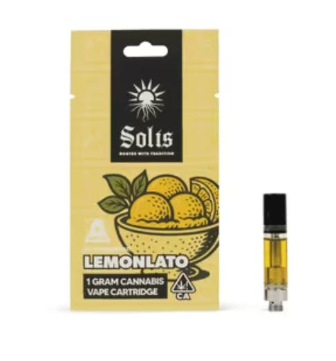 Solis — Lemonlato