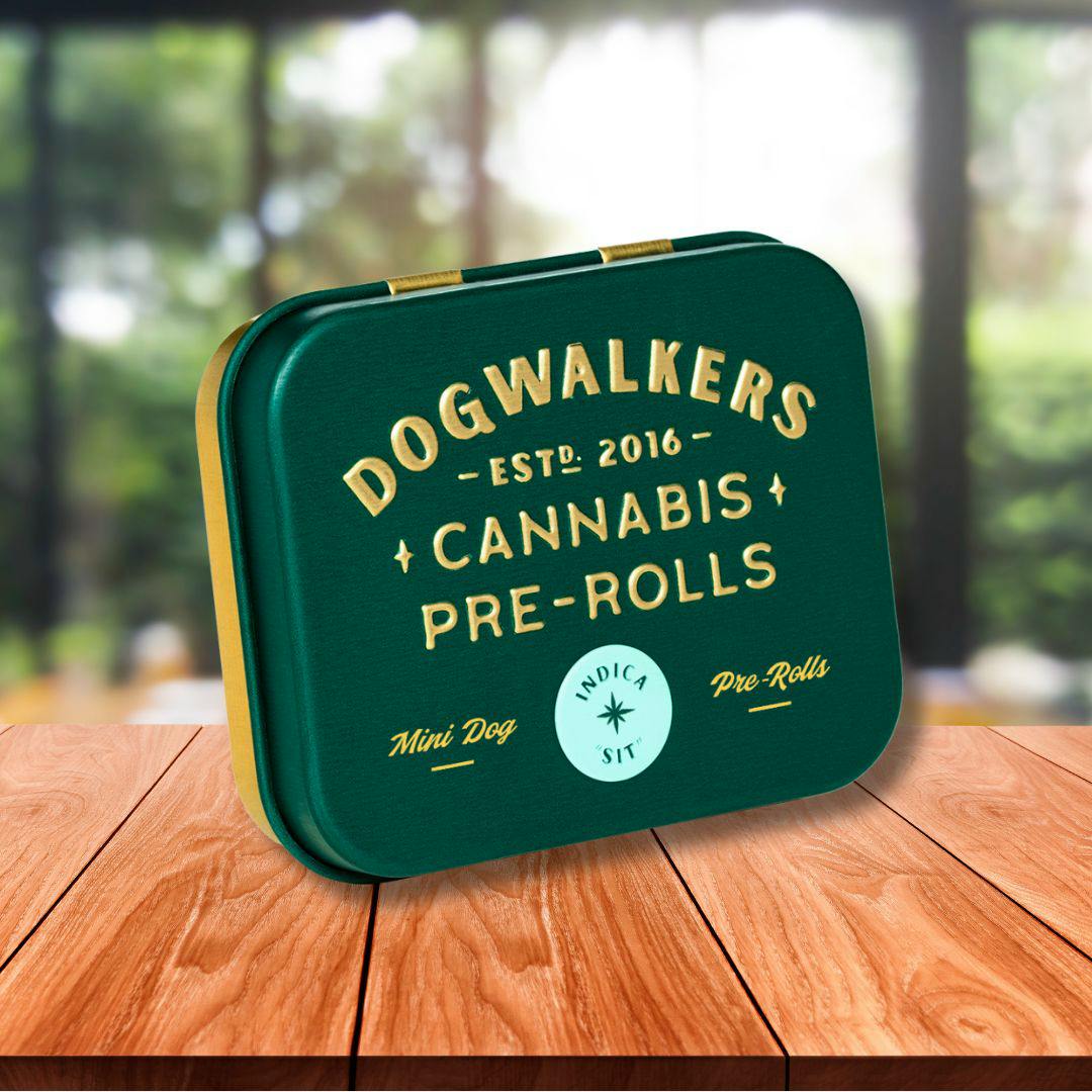 Dulce De Uva x Sherbanger | 1.75G Pre-Rolls | 5pk