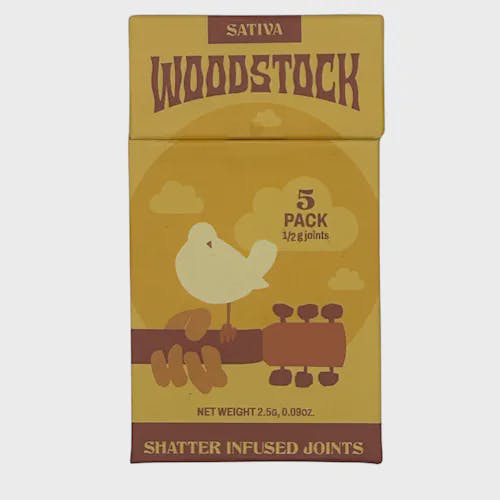 Picasso Moon x SFV - Shatter Infused 5pk