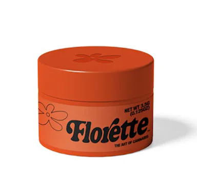 Florette | Flower | 3.5g | Indoor | Honey Banana