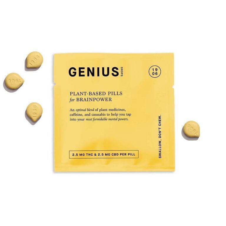 Genius 4 Pack