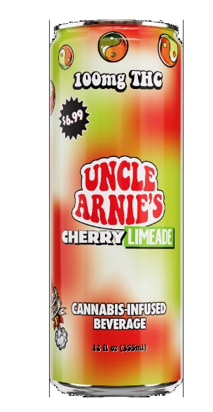 Uncle Arnies — Cherry Limeade